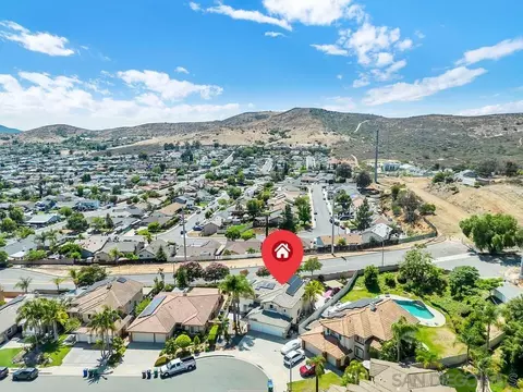 View/Area - 10836 Stoney Creek Ct, Santee, CA 92071 photo 5 of 5