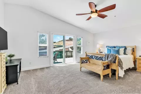 Bedroom - 10836 Stoney Creek Ct, Santee, CA 92071 photo 3 of 7