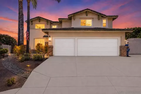 10836 Stoney Creek Ct, Santee, CA 92071
