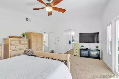 Bedroom - 10836 Stoney Creek Ct, Santee, CA 92071 photo 5 of 7