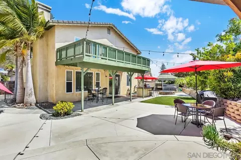 Exterior - 10836 Stoney Creek Ct, Santee, CA 92071 photo 7 of 8