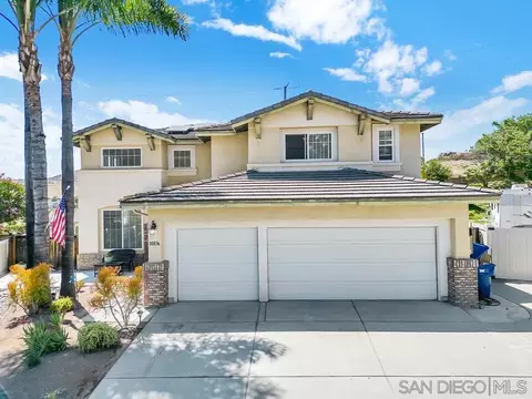 Exterior - 10836 Stoney Creek Ct, Santee, CA 92071 photo 8 of 8