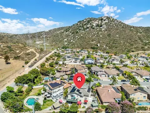 View/Area - 10836 Stoney Creek Ct, Santee, CA 92071 photo 4 of 5