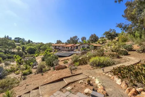 Exterior - 1106 Alpine Oaks Dr, Alpine, CA 91901 photo 19 of 21