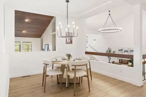 Dining - 1106 Alpine Oaks Dr, Alpine, CA 91901 photo 1 of 2