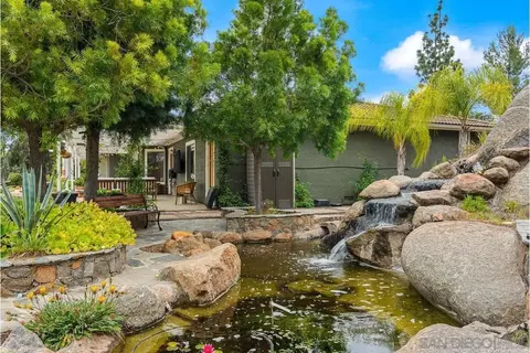 Exterior - 1421 Blue Lilac, Alpine, CA 91901 photo 6 of 18