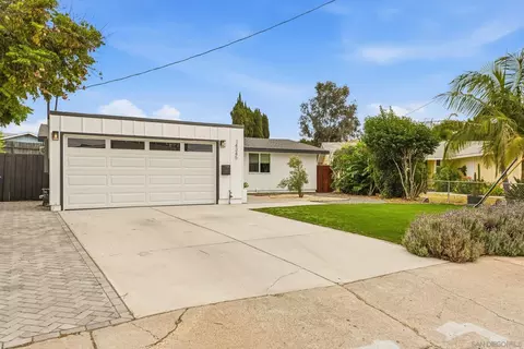 Exterior - 14345 Erin, Poway, CA 92064 photo 3 of 7