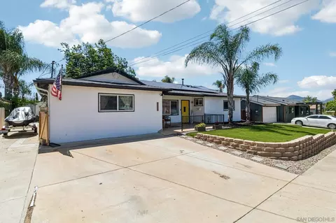 Exterior - 9239 Bellagio Rd, Santee, CA 92071 photo 4 of 16