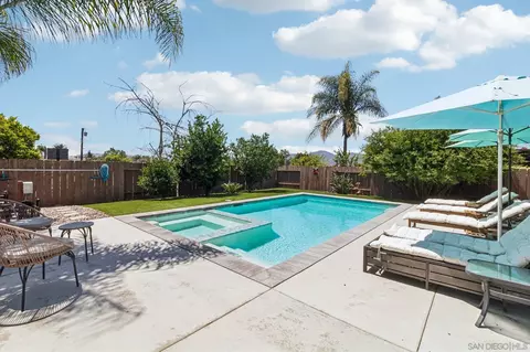 Exterior - 9239 Bellagio Rd, Santee, CA 92071 photo 5 of 16