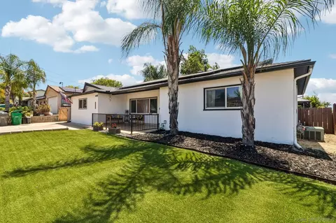 Exterior - 9239 Bellagio Rd, Santee, CA 92071 photo 14 of 16