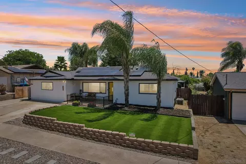 Exterior - 9239 Bellagio Rd, Santee, CA 92071 photo 15 of 16