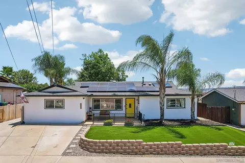Exterior - 9239 Bellagio Rd, Santee, CA 92071 photo 16 of 16