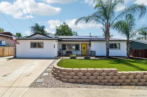 Exterior - 9239 Bellagio Rd, Santee, CA 92071 photo 13 of 16
