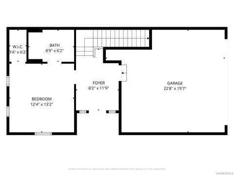 Floorplan - 4326 Star Path Way #1, Oceanside, CA 92056 photo 1 of 3
