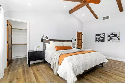 Bedroom - 2335 Ivy Rd, Oceanside, CA 92054 photo 2 of 5
