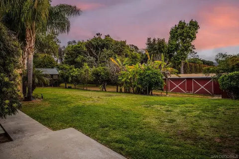 Exterior - 661 Union, Encinitas, CA 92024 photo 23 of 26