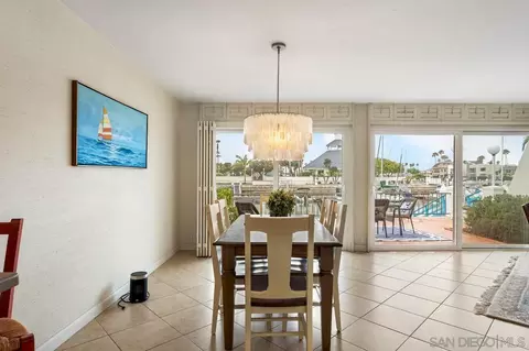 Dining - 65 Antigua Ct, Coronado, CA 92118 photo 2 of 3