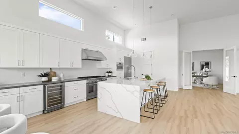 Kitchen - 16925 Old Coach Rd, Poway, CA 92064 photo 2 of 5
