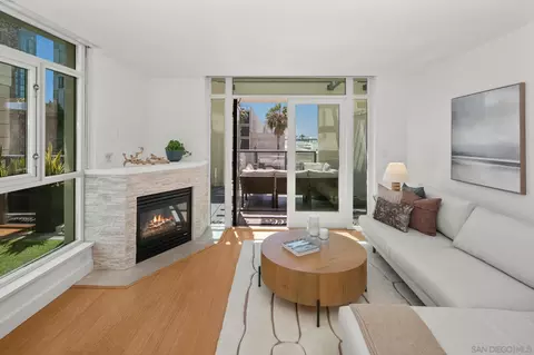1199 Pacific Hwy #306, San Diego, CA 92101