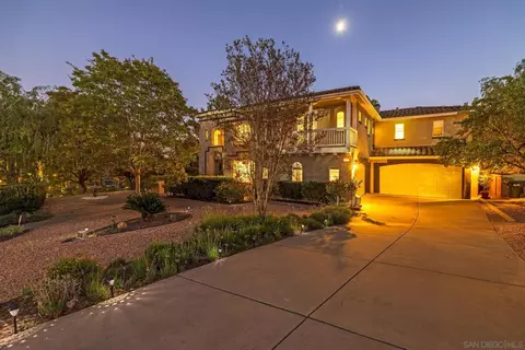 Exterior - 2124 Pamplona Ct, Escondido, CA 92025 photo 12 of 12