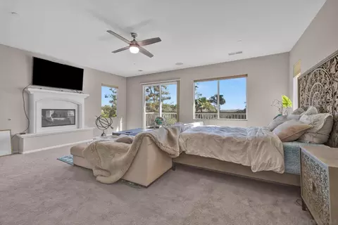 Bedroom - 2124 Pamplona Ct, Escondido, CA 92025 photo 7 of 8