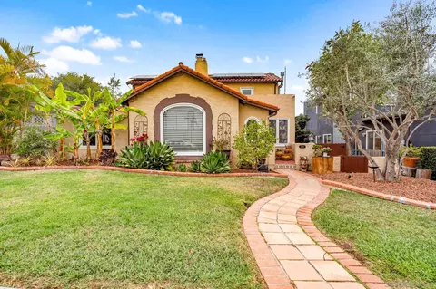 2743 33rd St, San Diego, CA 92104