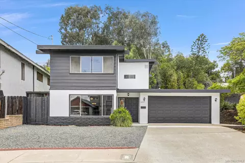 3801 Polaris Dr, La Mesa, CA 91941