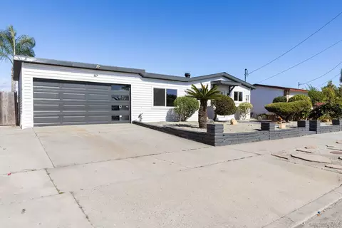 Exterior - 2846 Cedar Rd, Oceanside, CA 92056 photo 7 of 7