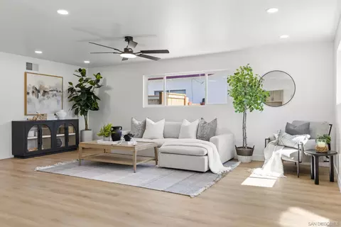 Living - 2846 Cedar Rd, Oceanside, CA 92056 photo 2 of 5