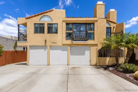 4383 Kansas St #4, San Diego, CA 92104