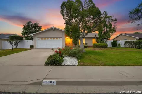 1362 Saddleview Ct, El Cajon, CA 92019