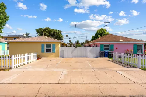 Exterior - 782-88 3rd, Imperial Beach, CA 91932 photo 8 of 14