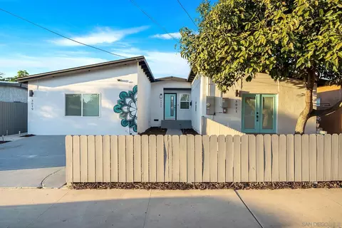 3019-3023 E 10th, National City, CA 91950
