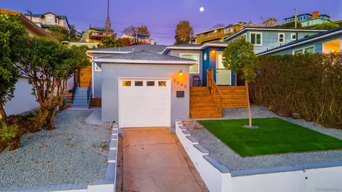 3540 Quimby St, San Diego, CA 92106