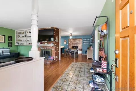 Entry Way - 107 Thrasher, El Cajon, CA 92020 photo 1 of 4