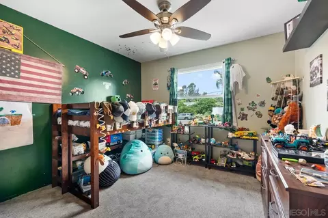Bedroom - 107 Thrasher, El Cajon, CA 92020 photo 4 of 6