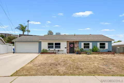 Exterior - 107 Thrasher, El Cajon, CA 92020 photo 2 of 21
