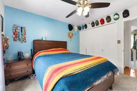 Bedroom - 107 Thrasher, El Cajon, CA 92020 photo 3 of 6