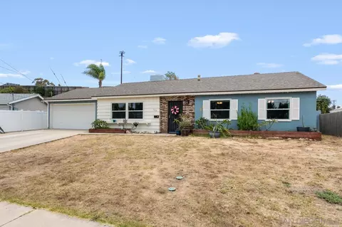 Exterior - 107 Thrasher, El Cajon, CA 92020 photo 4 of 21