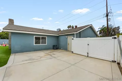 Exterior - 107 Thrasher, El Cajon, CA 92020 photo 20 of 21