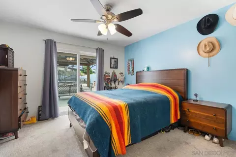Bedroom - 107 Thrasher, El Cajon, CA 92020 photo 1 of 6