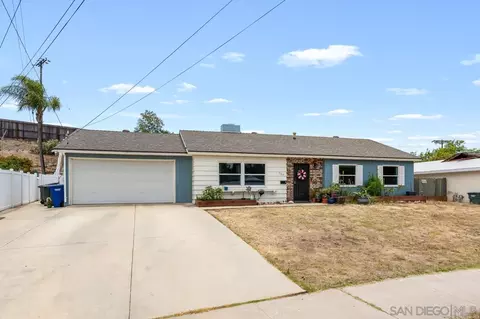 Exterior - 107 Thrasher, El Cajon, CA 92020 photo 3 of 21