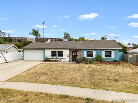 Exterior - 107 Thrasher, El Cajon, CA 92020 photo 21 of 21