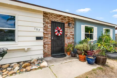 Exterior - 107 Thrasher, El Cajon, CA 92020 photo 6 of 21
