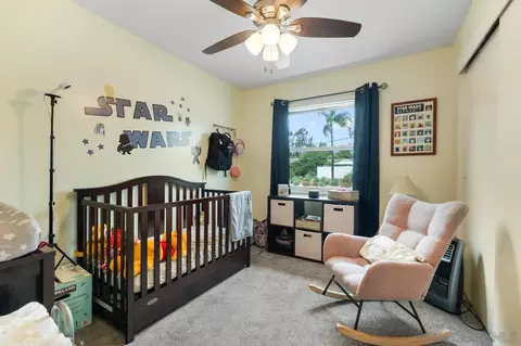 Bedroom - 107 Thrasher, El Cajon, CA 92020 photo 5 of 6