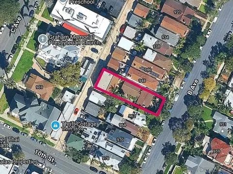 950-958 B Ave, Coronado, CA 92118