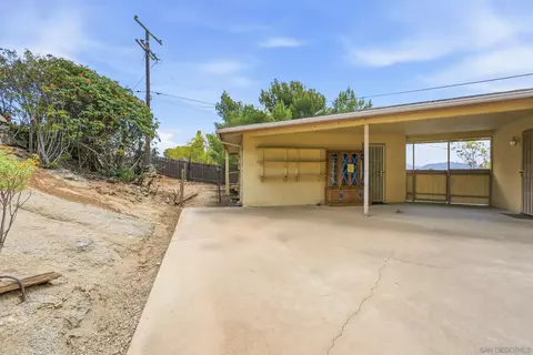 Exterior - 8060 Shir Mar, El Cajon, CA 92021 photo 5 of 10