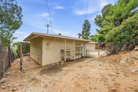 Exterior - 8060 Shir Mar, El Cajon, CA 92021 photo 6 of 10