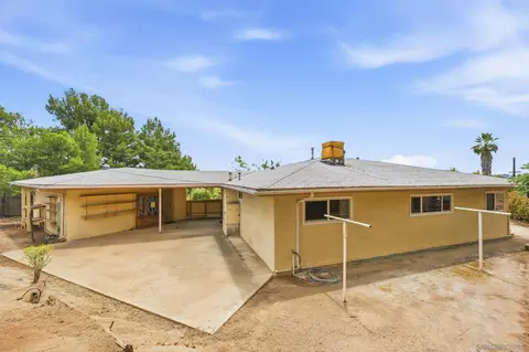Exterior - 8060 Shir Mar, El Cajon, CA 92021 photo 9 of 10