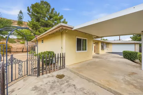 Exterior - 8060 Shir Mar, El Cajon, CA 92021 photo 2 of 10